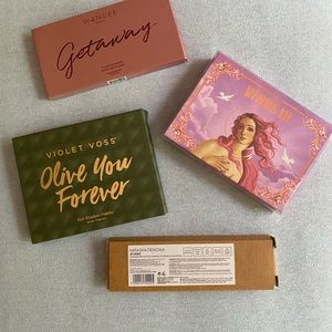 Eye Palette Bundle NWT